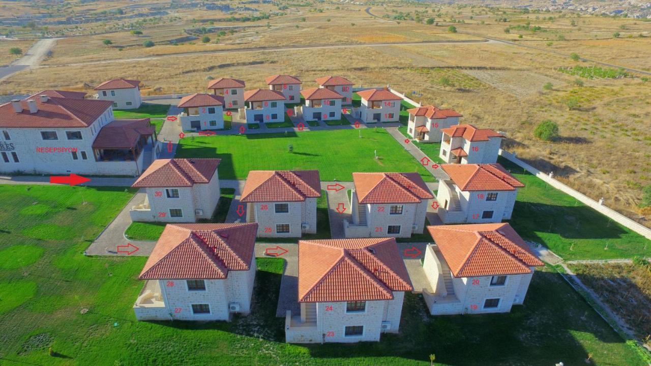 Elevres Stone House Hotel Ürgüp Dış mekan fotoğraf