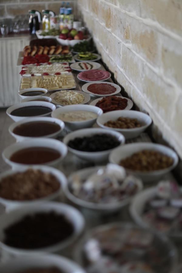Elevres Stone House Hotel Ürgüp Dış mekan fotoğraf