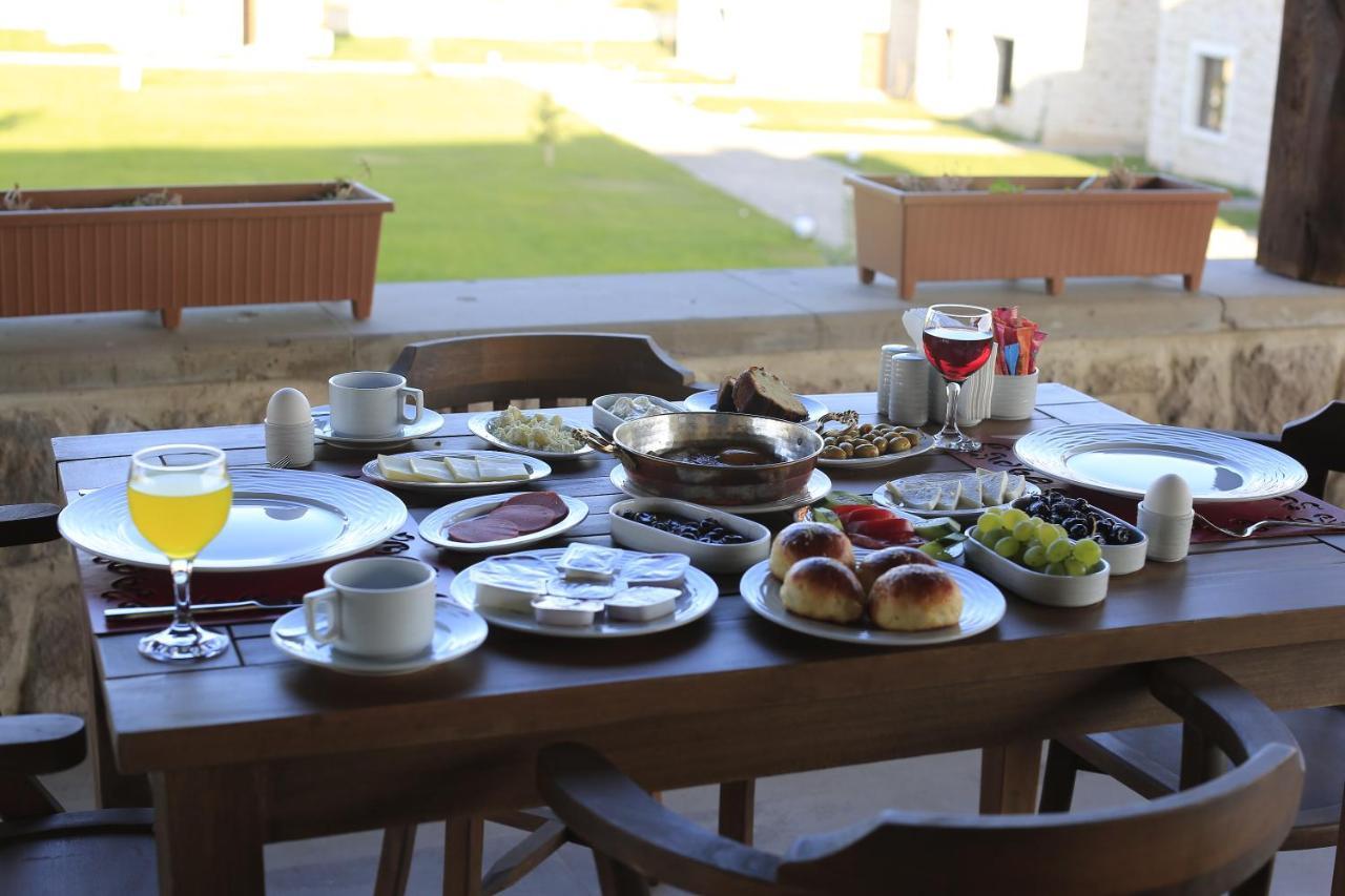 Elevres Stone House Hotel Ürgüp Dış mekan fotoğraf
