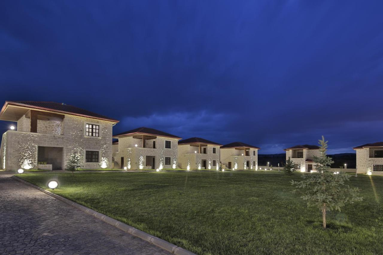 Elevres Stone House Hotel Ürgüp Dış mekan fotoğraf