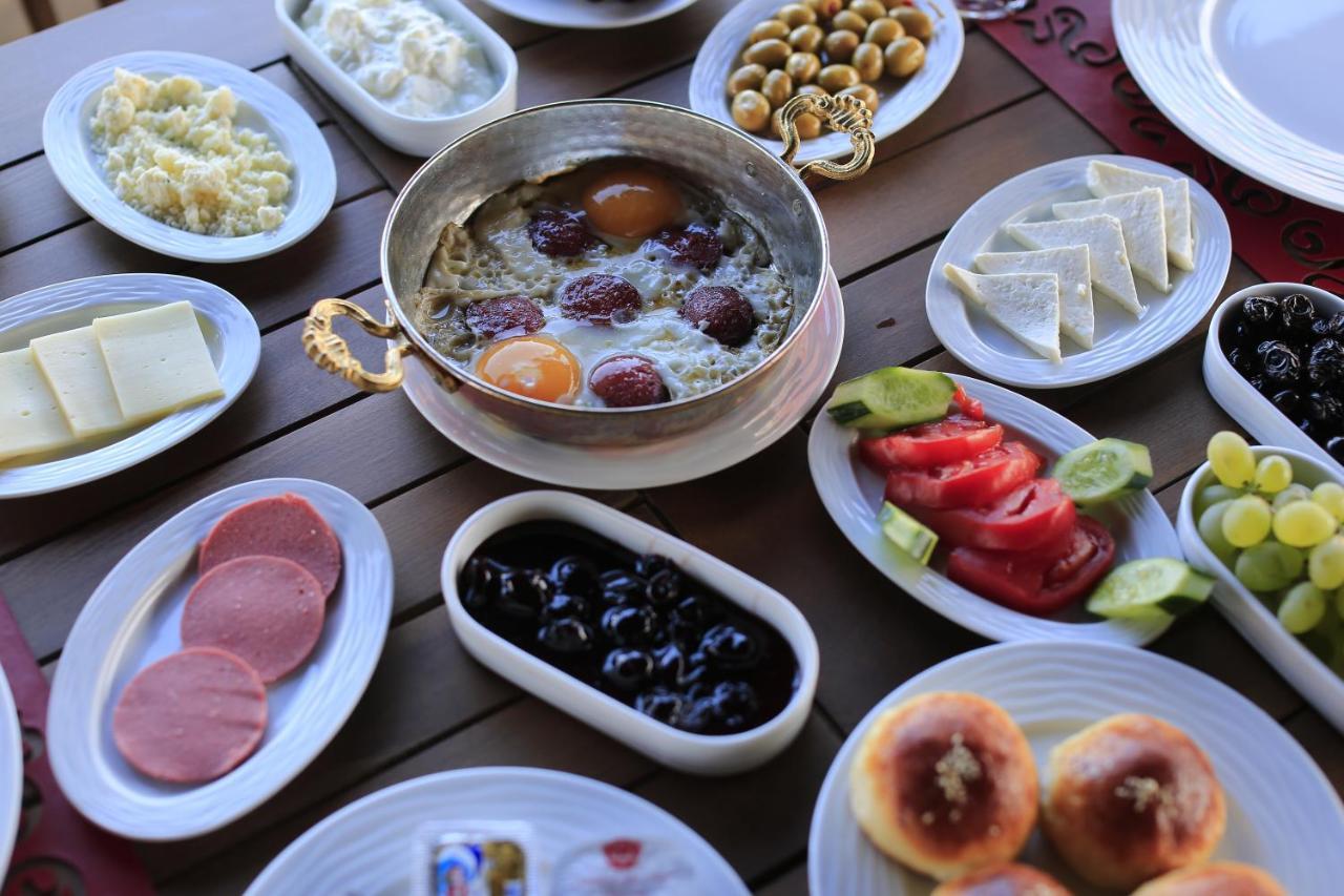 Elevres Stone House Hotel Ürgüp Dış mekan fotoğraf