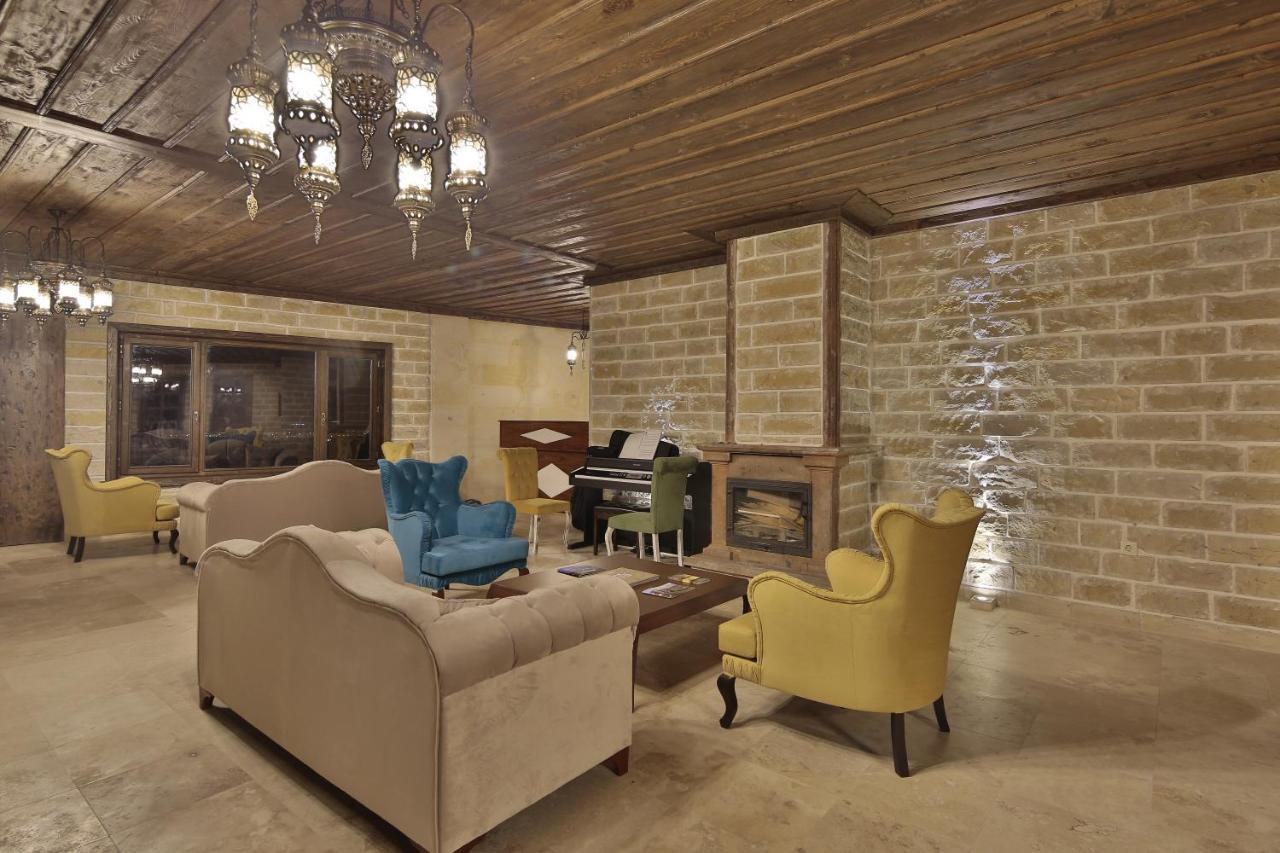 Elevres Stone House Hotel Ürgüp Dış mekan fotoğraf