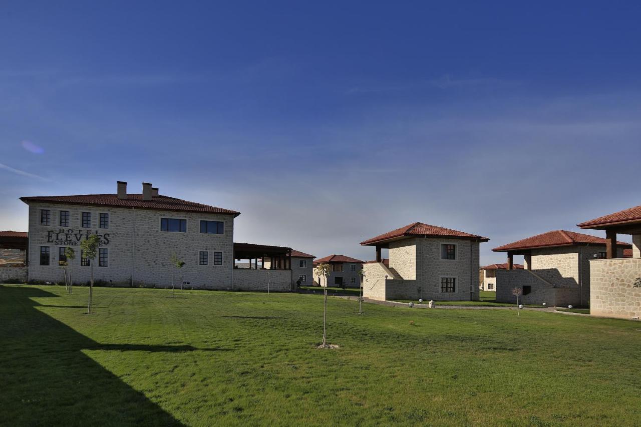 Elevres Stone House Hotel Ürgüp Dış mekan fotoğraf