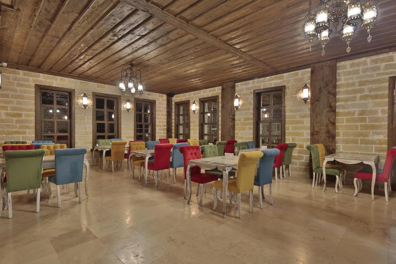 Elevres Stone House Hotel Ürgüp Dış mekan fotoğraf