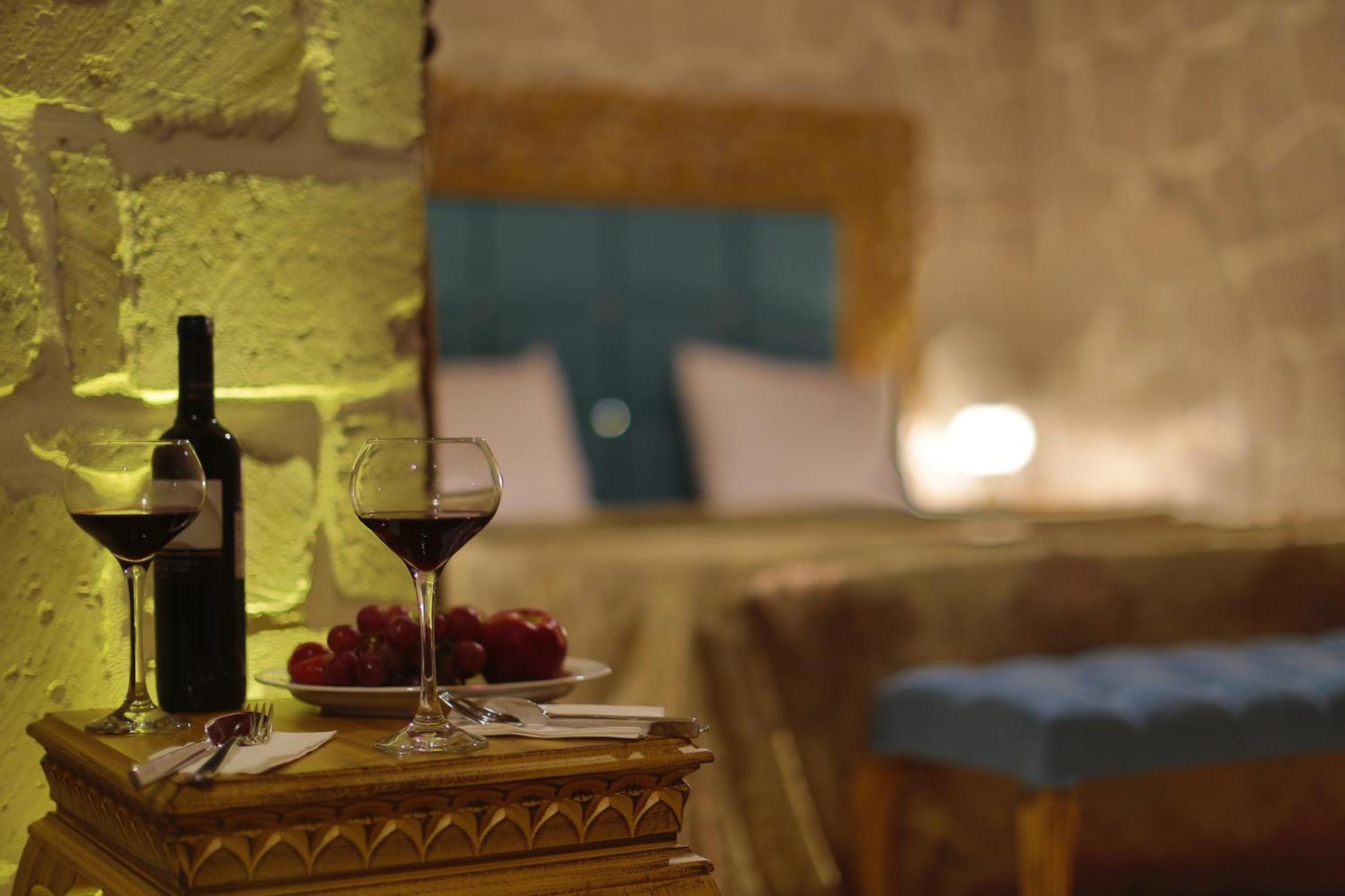 Elevres Stone House Hotel Ürgüp Dış mekan fotoğraf