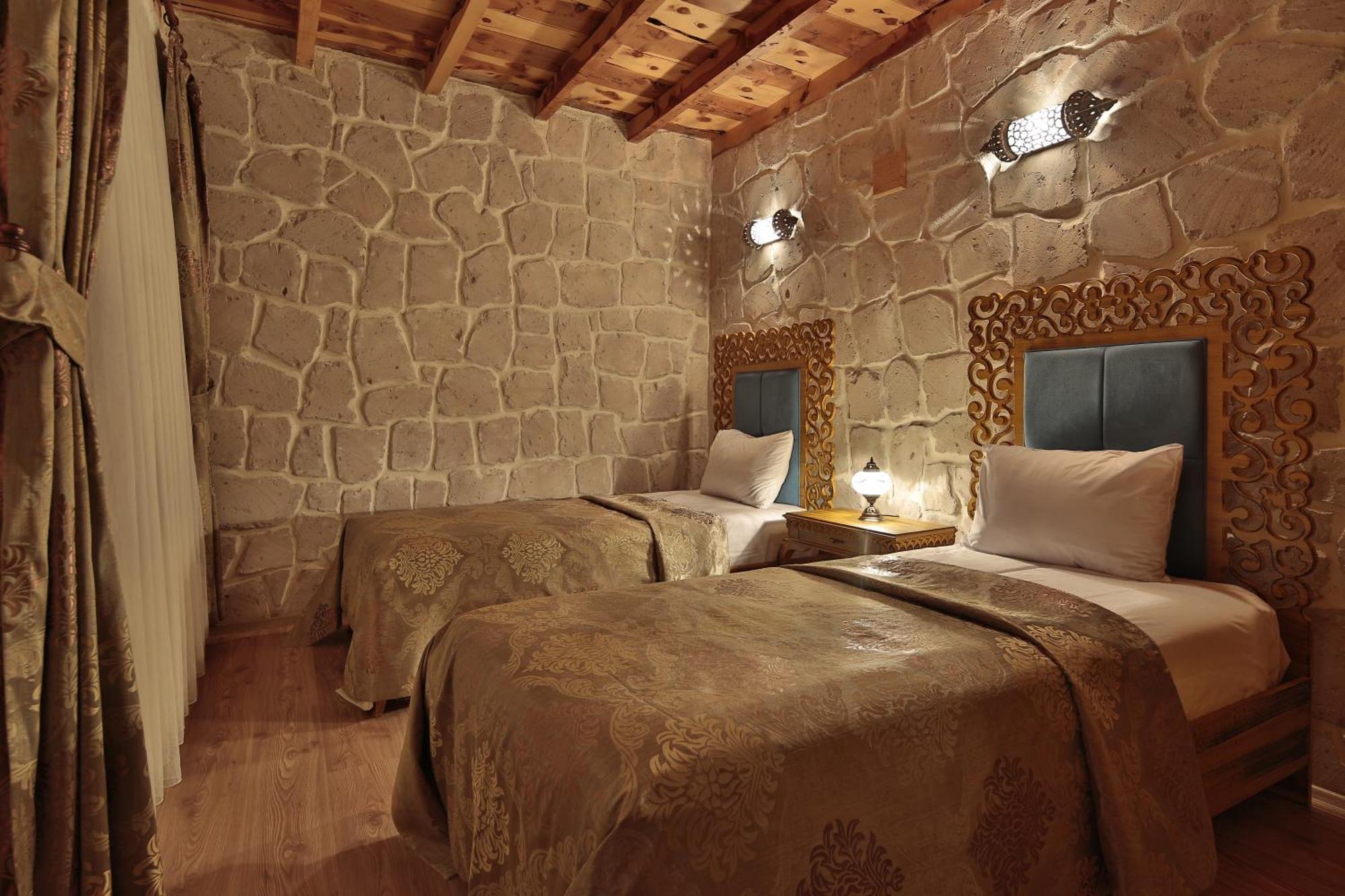 Elevres Stone House Hotel Ürgüp Dış mekan fotoğraf