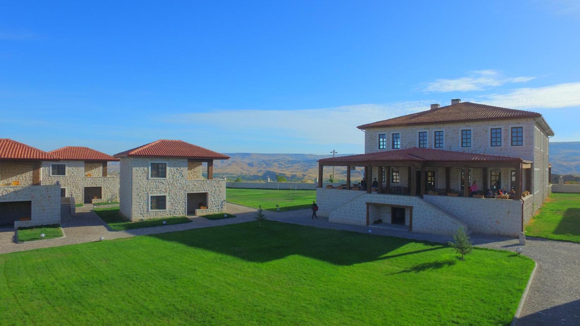 Elevres Stone House Hotel Ürgüp Dış mekan fotoğraf
