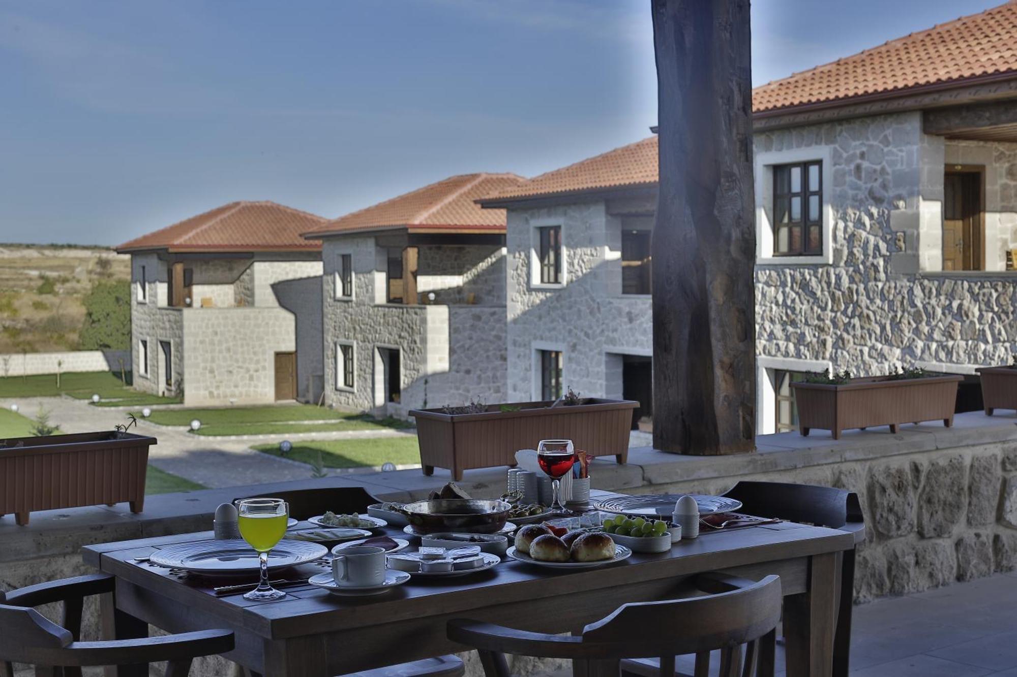 Elevres Stone House Hotel Ürgüp Dış mekan fotoğraf