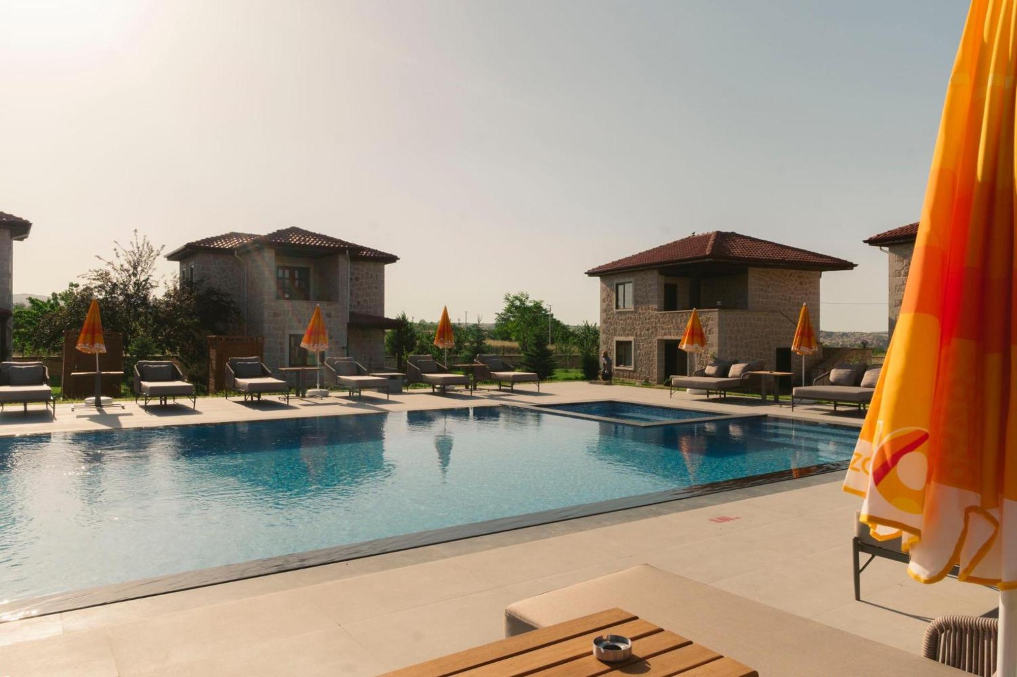 Elevres Stone House Hotel Ürgüp Dış mekan fotoğraf