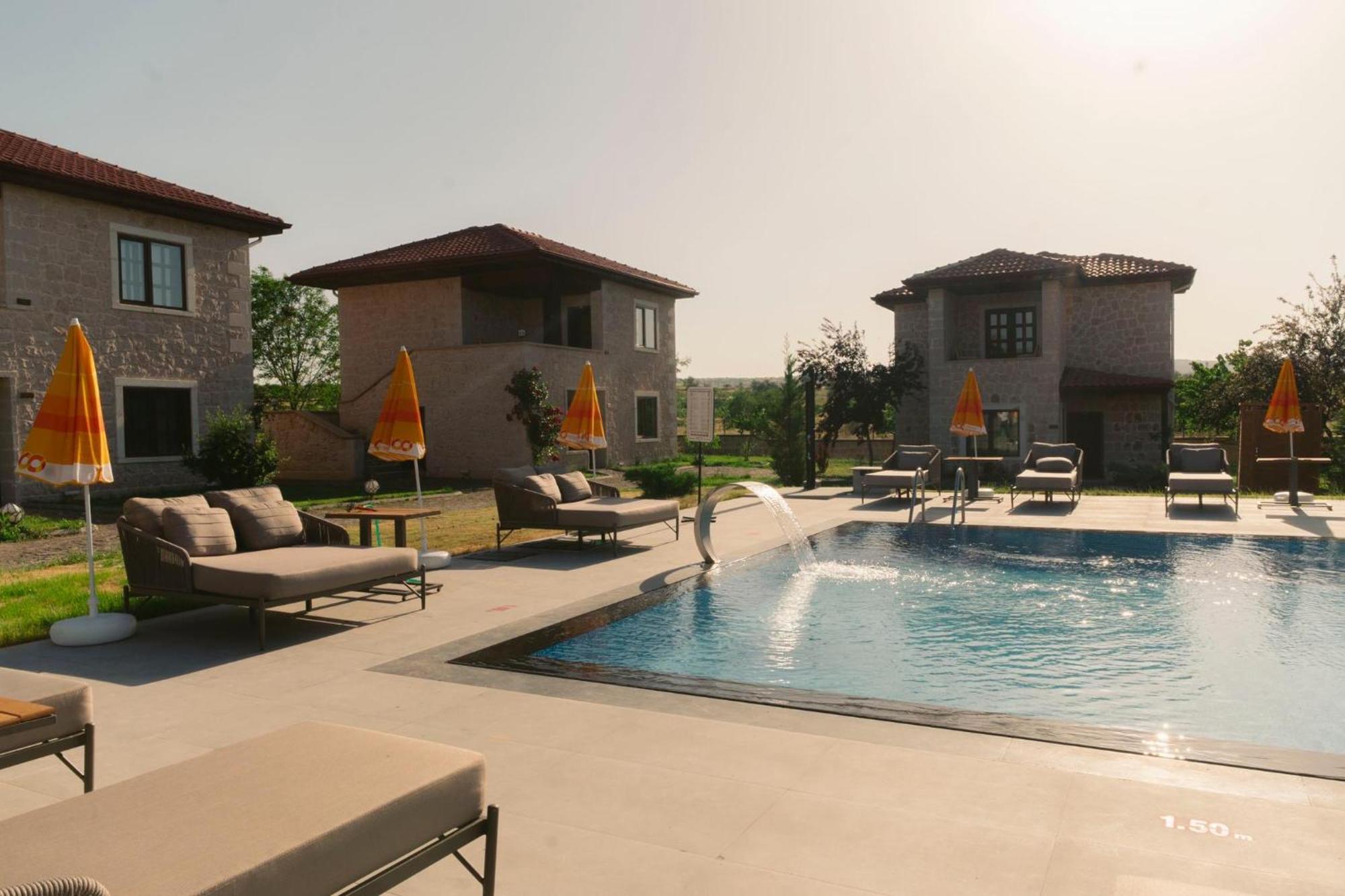 Elevres Stone House Hotel Ürgüp Dış mekan fotoğraf