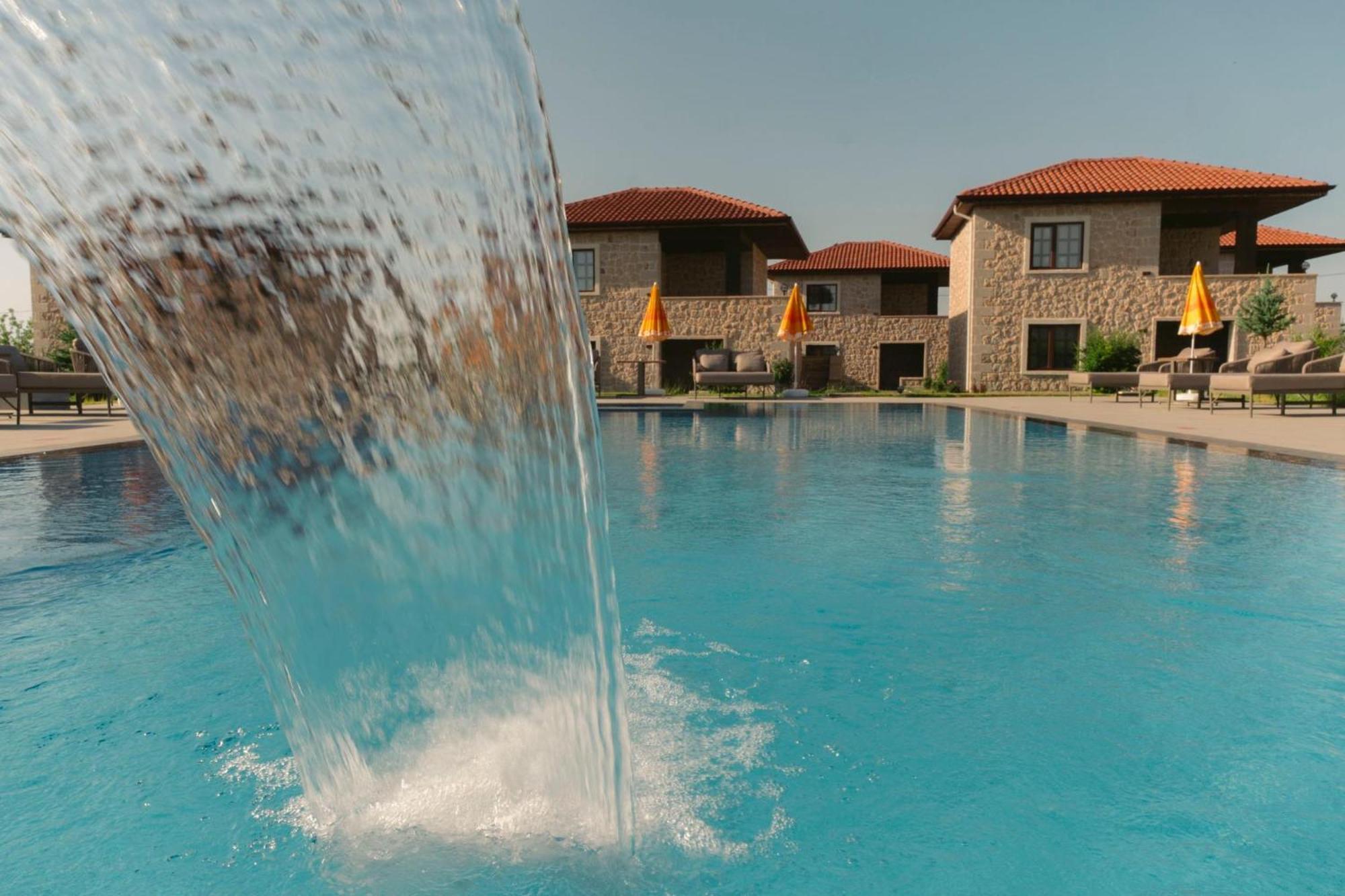 Elevres Stone House Hotel Ürgüp Dış mekan fotoğraf