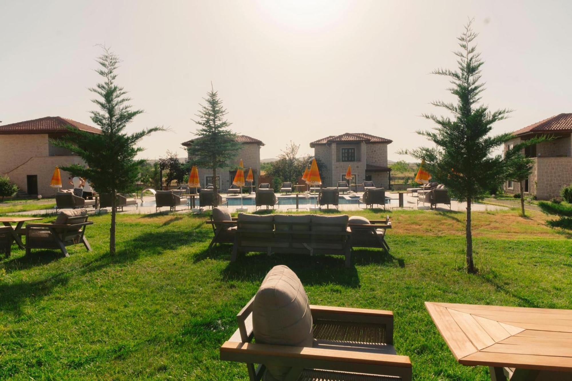 Elevres Stone House Hotel Ürgüp Dış mekan fotoğraf