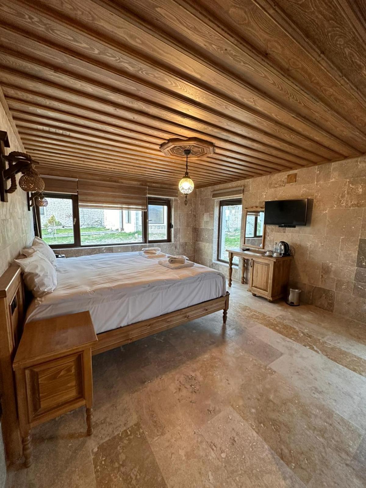 Elevres Stone House Hotel Ürgüp Dış mekan fotoğraf