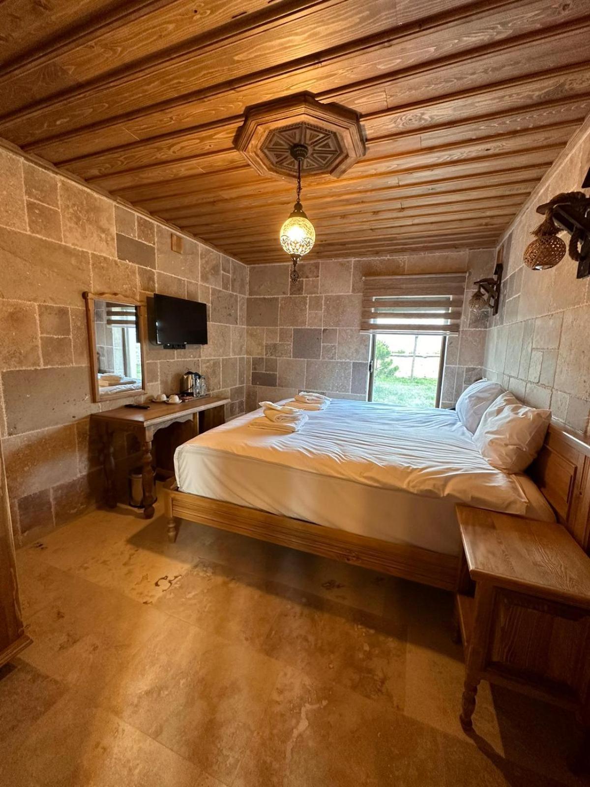 Elevres Stone House Hotel Ürgüp Dış mekan fotoğraf