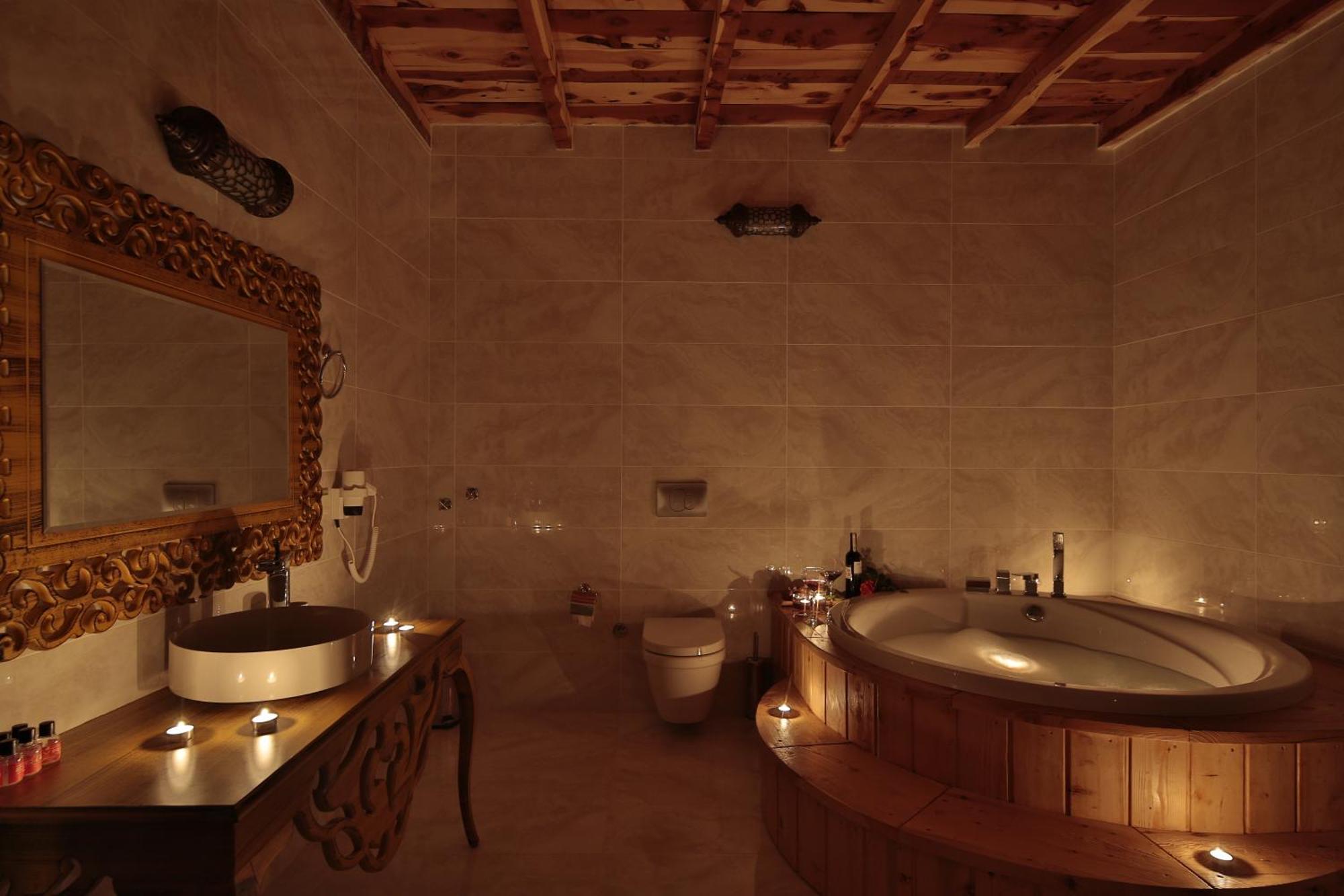 Elevres Stone House Hotel Ürgüp Dış mekan fotoğraf