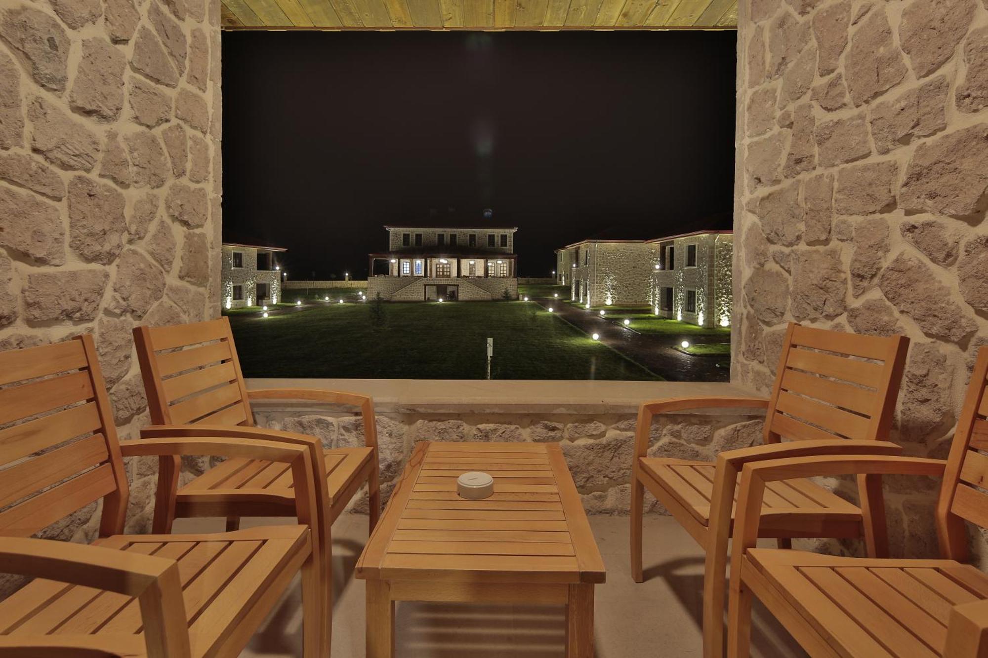 Elevres Stone House Hotel Ürgüp Dış mekan fotoğraf