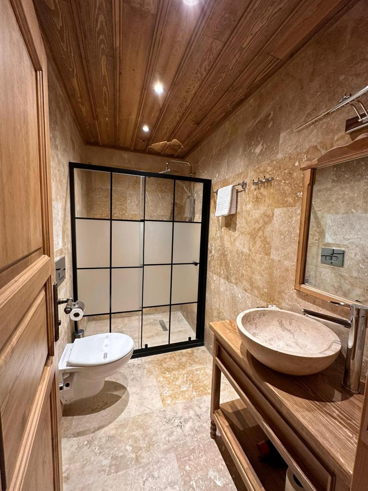 Elevres Stone House Hotel Ürgüp Dış mekan fotoğraf